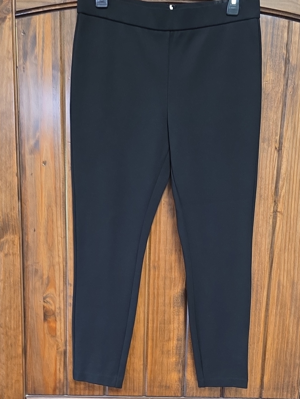 J Crew Any Day Black Pants - Size LP